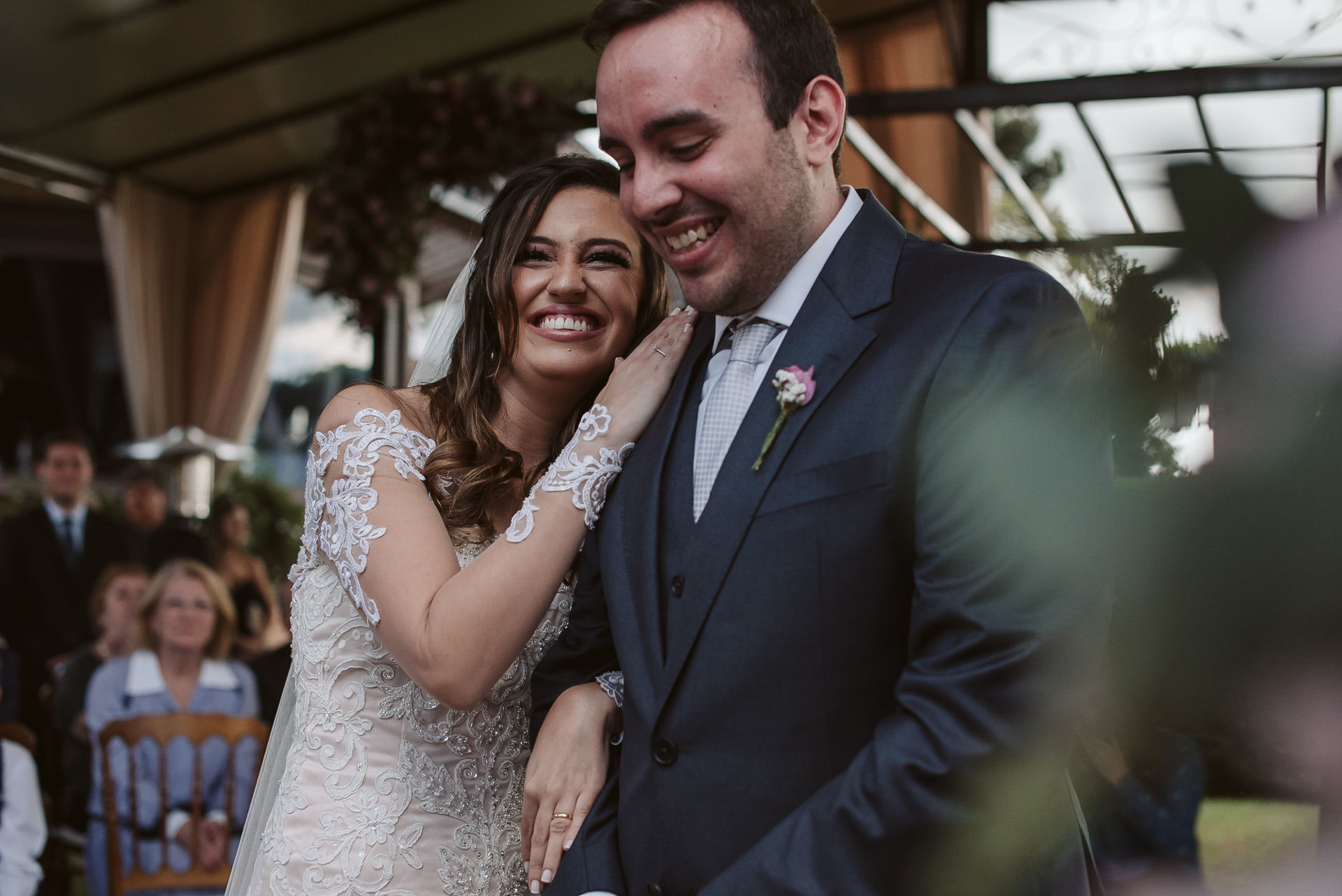 Foto Ligia e Rafael Foto Ligia e Rafael - Imagem 59