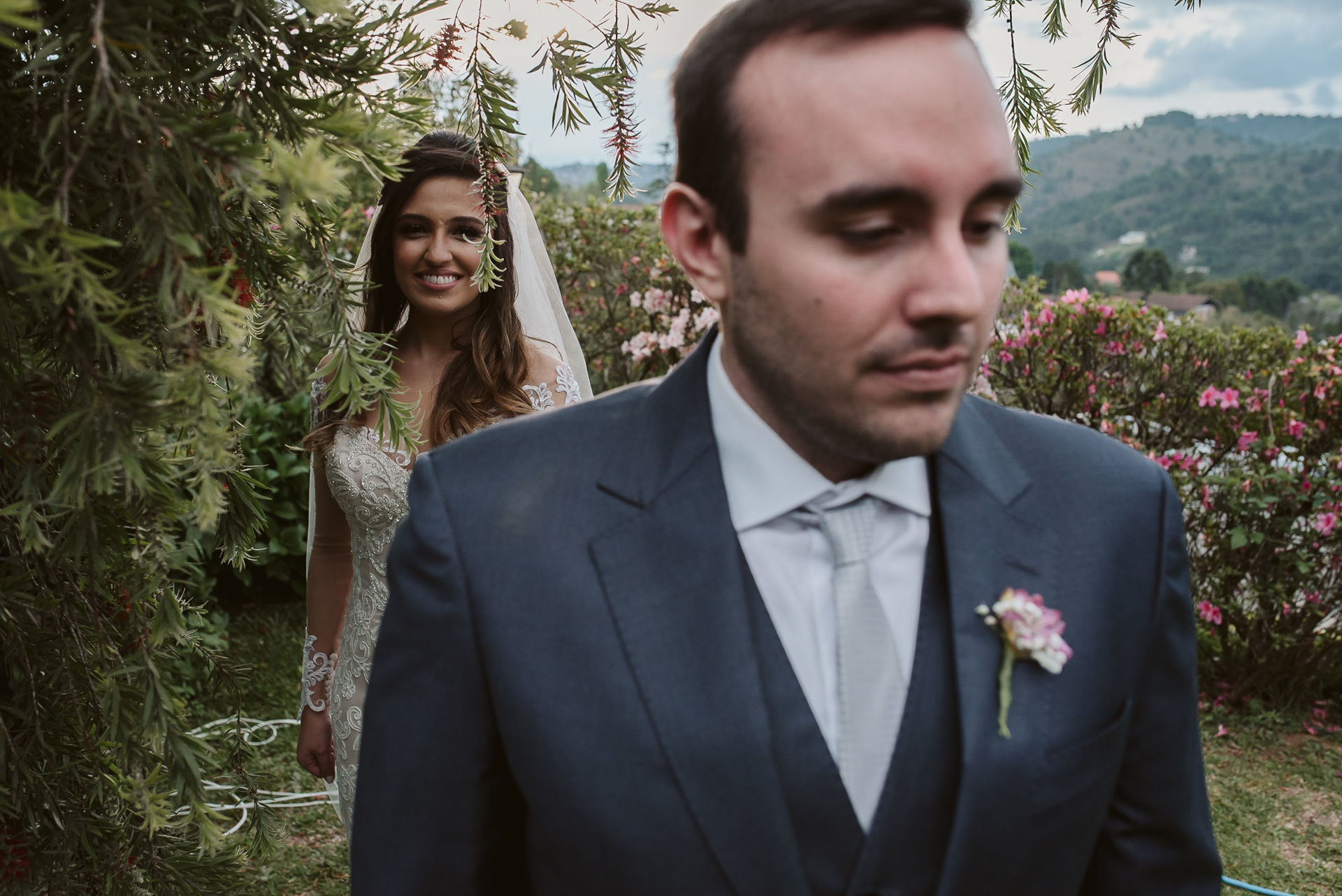 Foto Ligia e Rafael Foto Ligia e Rafael - Imagem 82