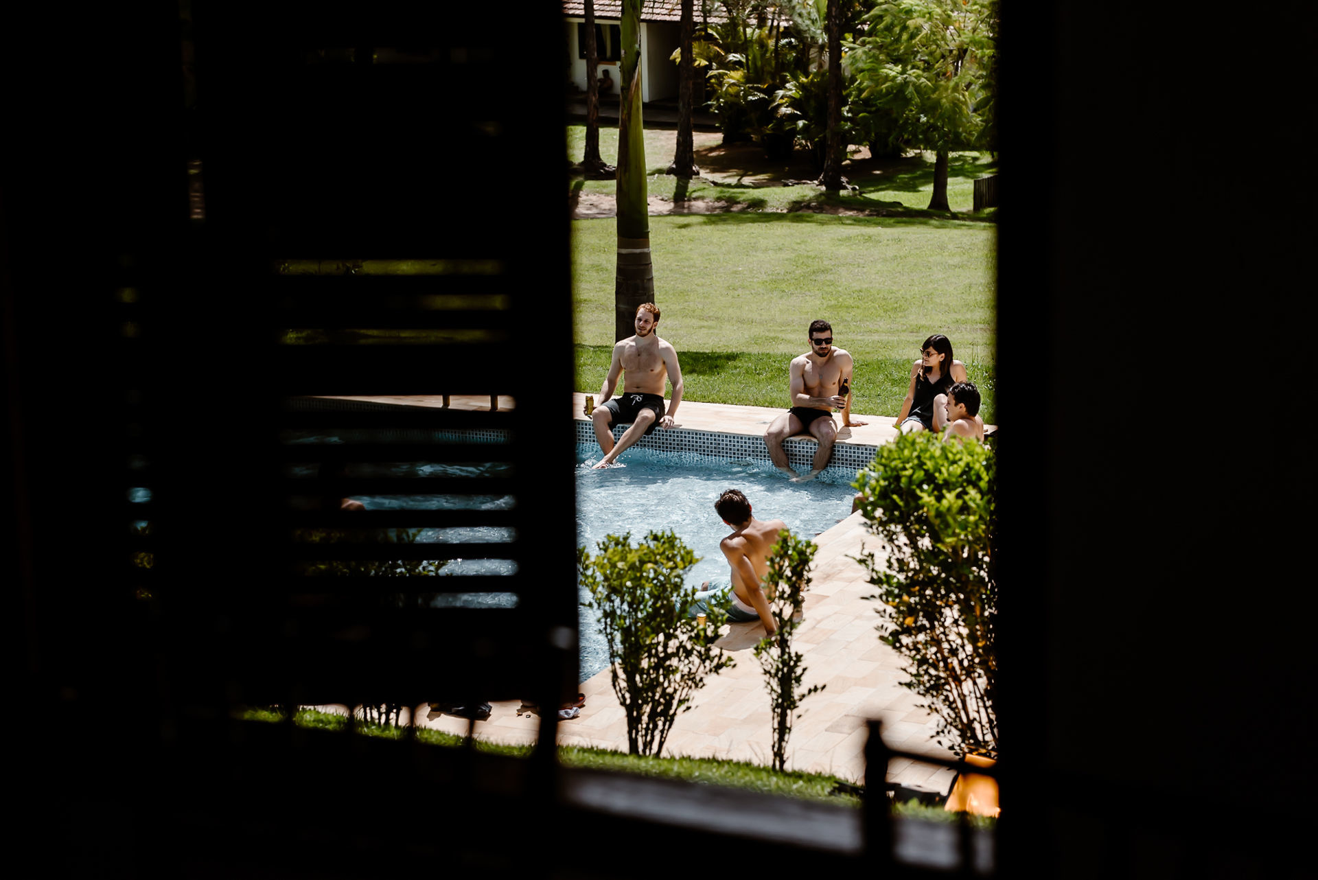 Foto Kamilla e Thiago Foto Kamilla e Thiago - Imagem 16
