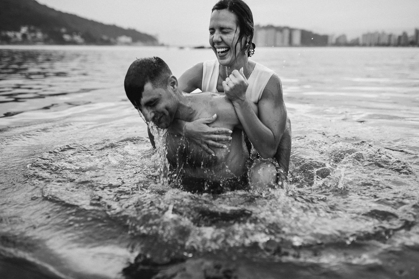Raisa e Evan Raisa e Evan