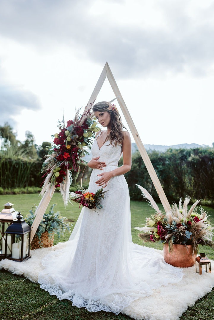Foto Editorial Casar na Serra - Campos do Jordão Foto Editorial Casar na Serra - Campos do Jordão - Imagem 14