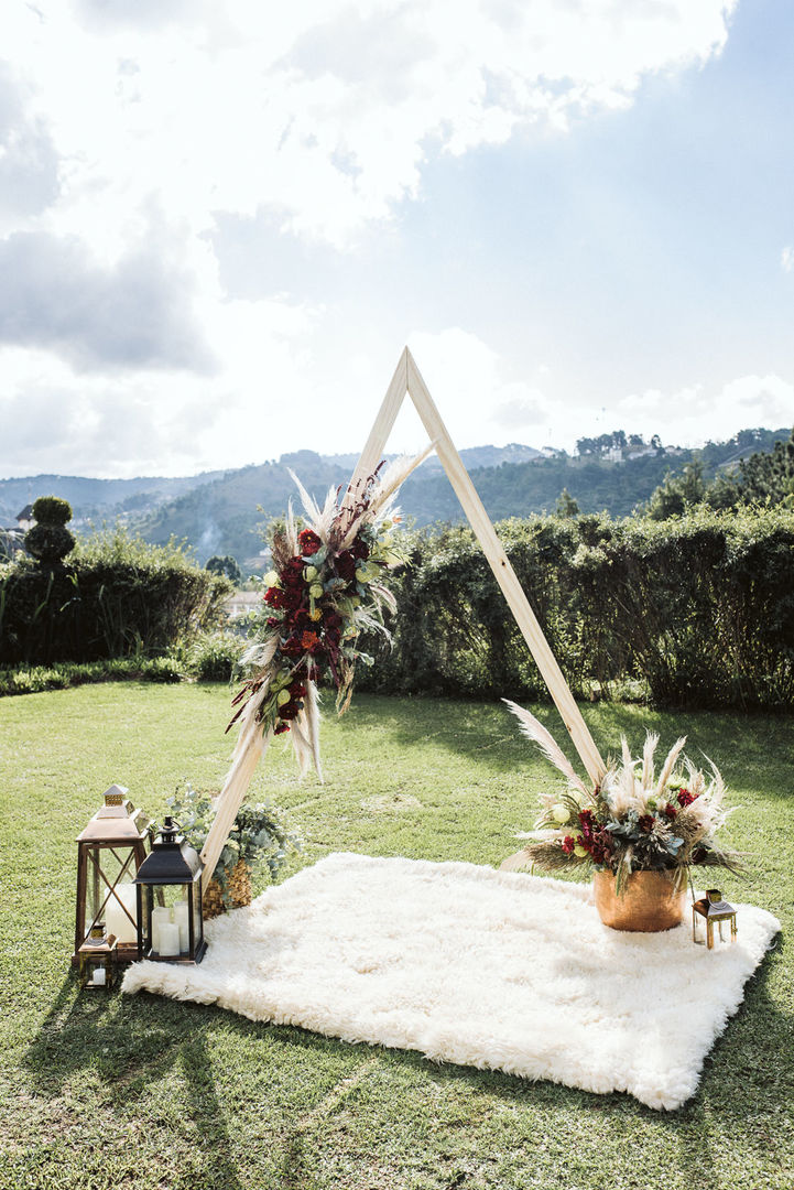 Foto Editorial Casar na Serra - Campos do Jordão Foto Editorial Casar na Serra - Campos do Jordão - Imagem 0