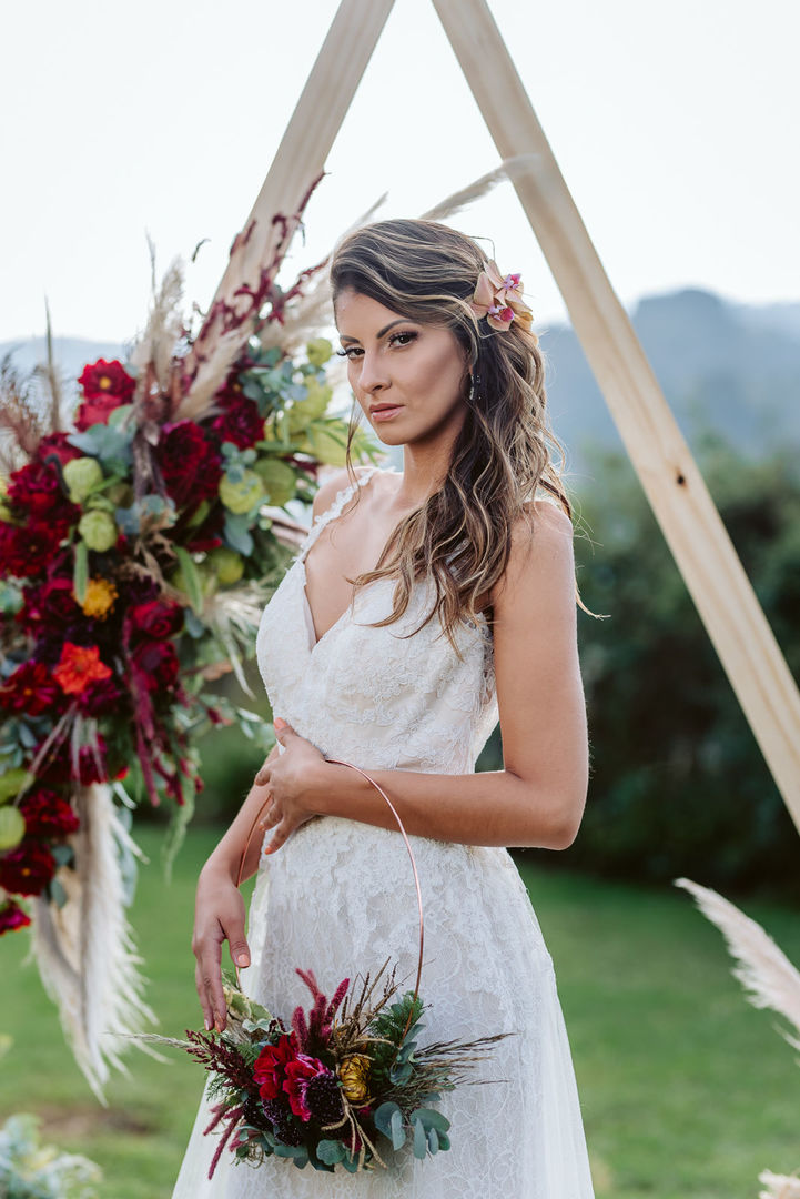 Foto Editorial Casar na Serra - Campos do Jordão Foto Editorial Casar na Serra - Campos do Jordão - Imagem 15