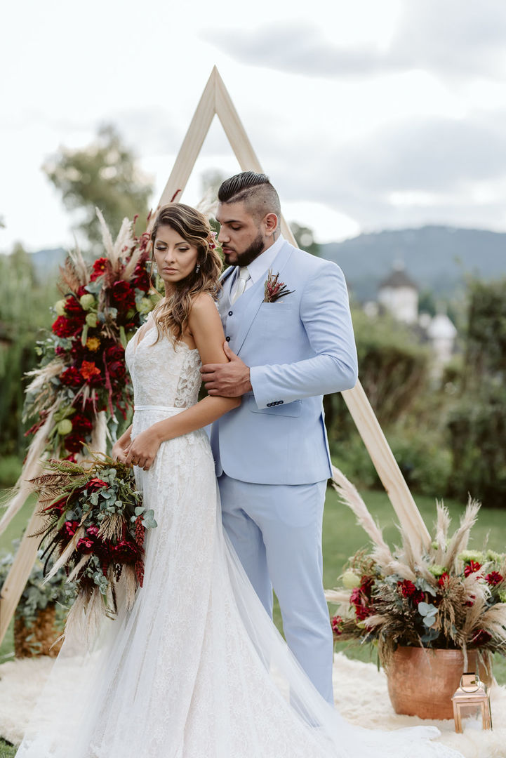 Foto Editorial Casar na Serra - Campos do Jordão Foto Editorial Casar na Serra - Campos do Jordão - Imagem 19