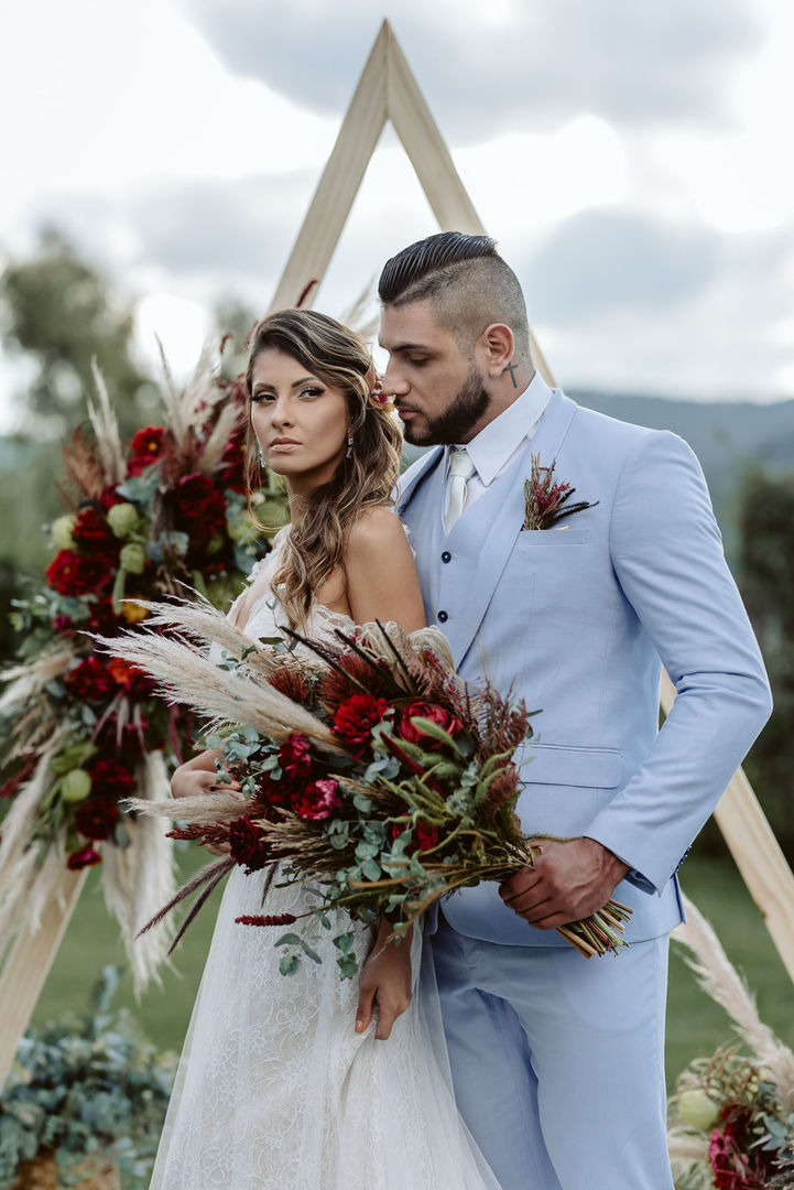 Foto Editorial Casar na Serra - Campos do Jordão Foto Editorial Casar na Serra - Campos do Jordão - Imagem 20