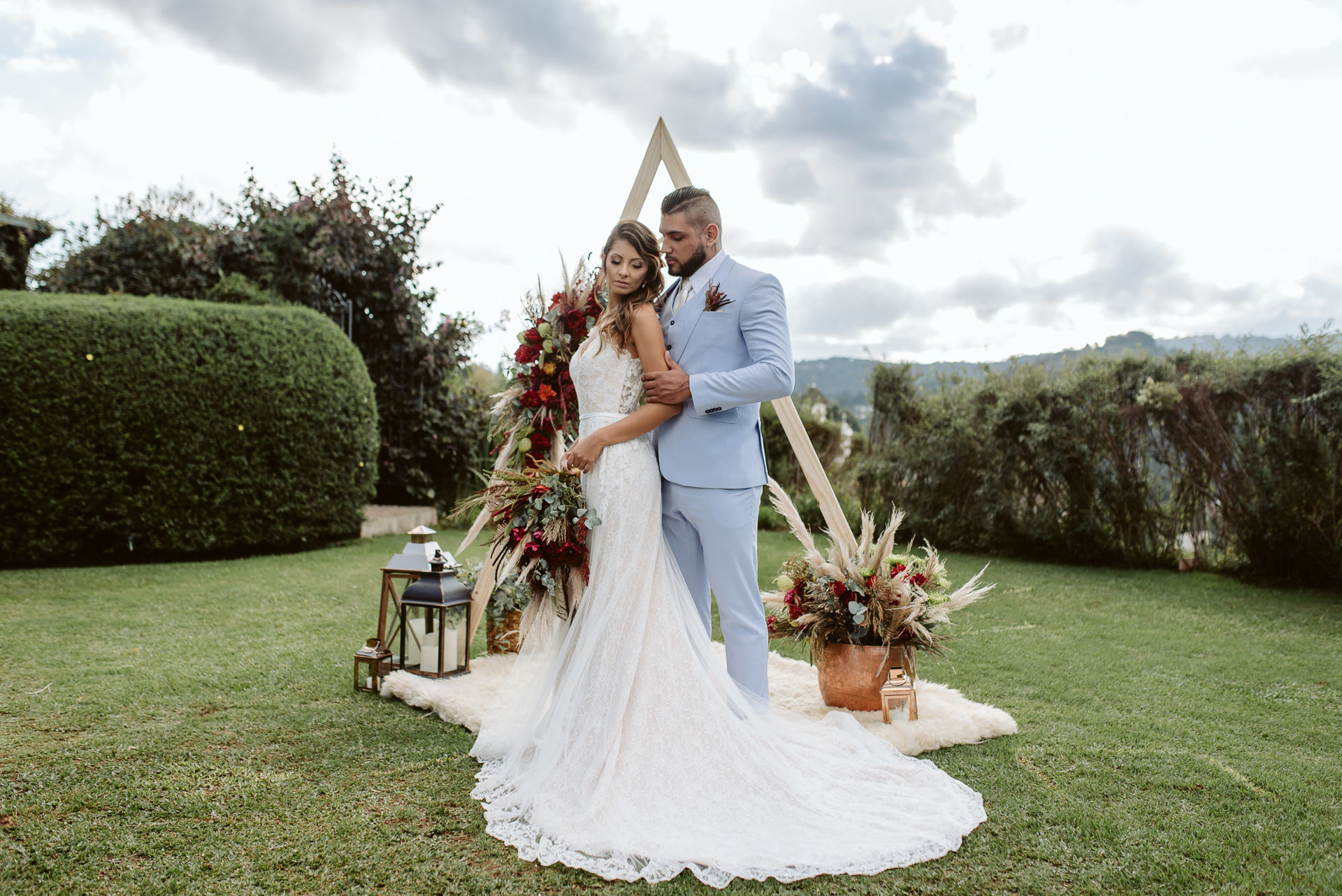 Foto Editorial Casar na Serra - Campos do Jordão Foto Editorial Casar na Serra - Campos do Jordão - Imagem 18