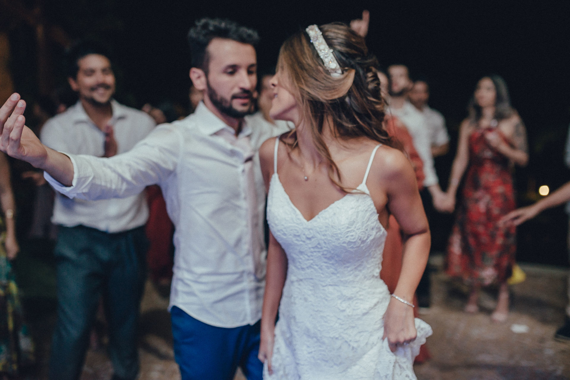 Foto Alexandra e Bruno Foto Alexandra e Bruno - Imagem 144