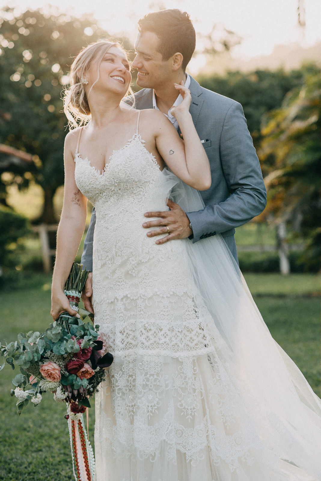 Foto Ana Caroline e Eduardo Foto Ana Caroline e Eduardo - Imagem 126