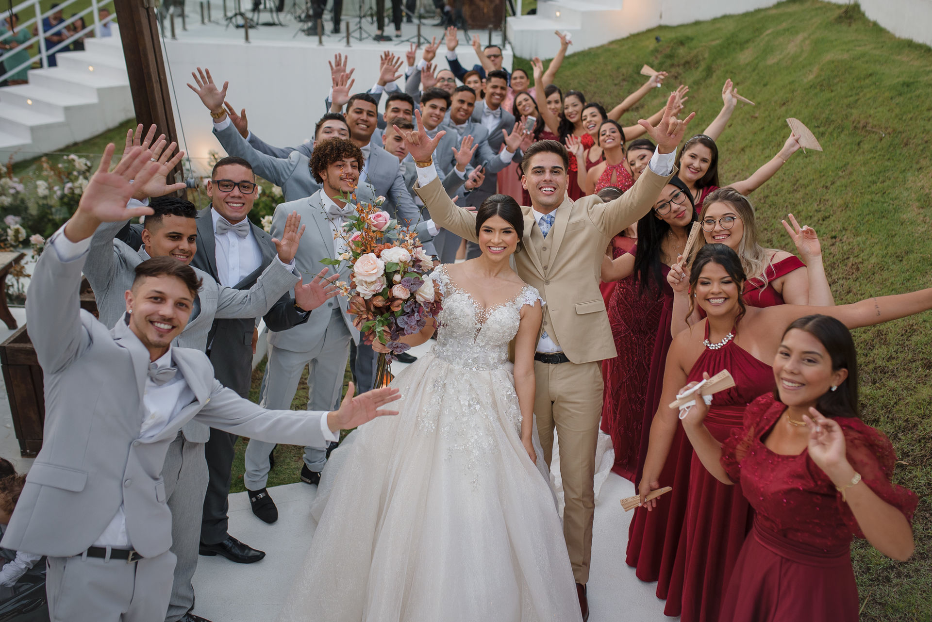 Foto Evelyn e Victor - Imagem 106