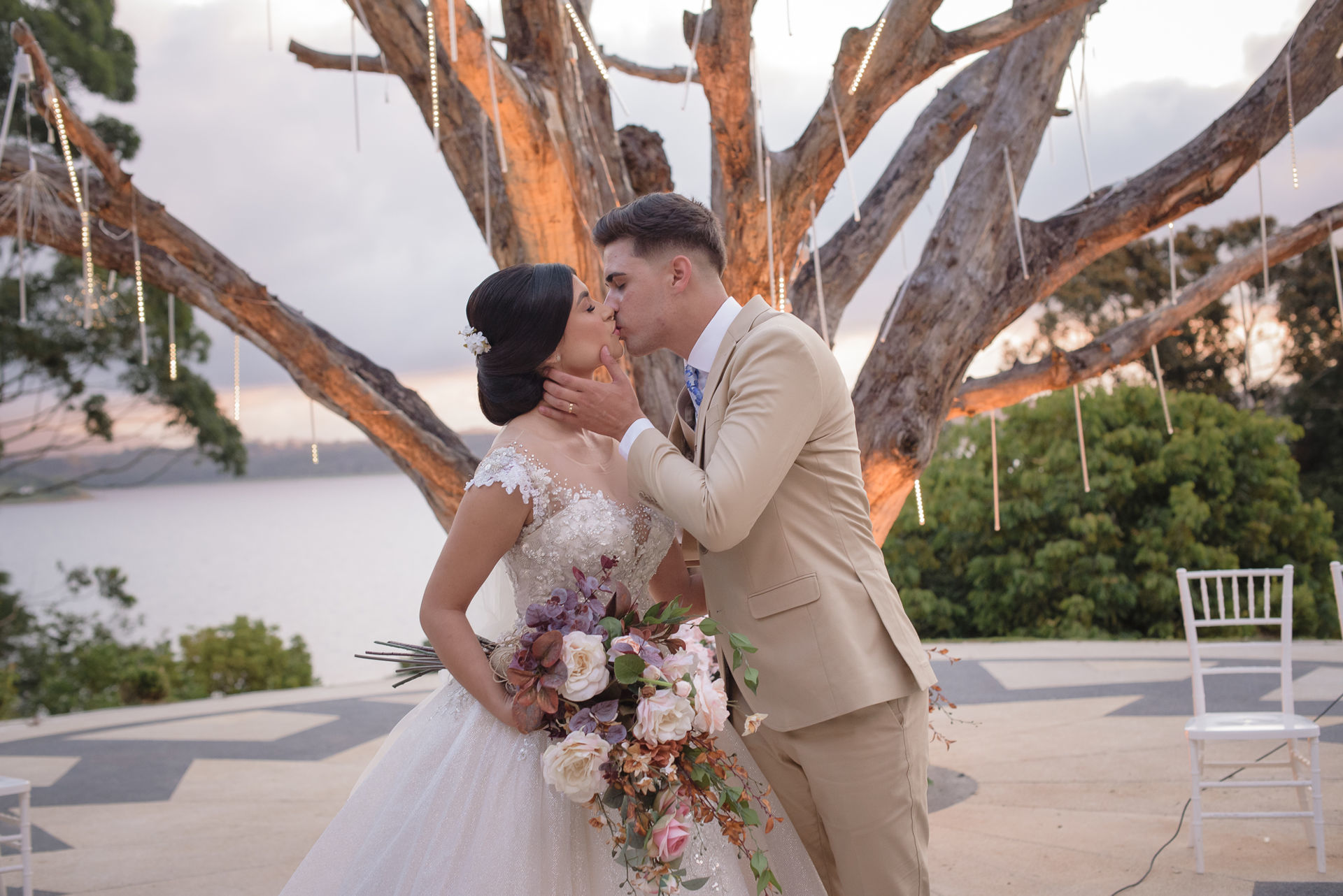 Foto Evelyn e Victor - Imagem 100