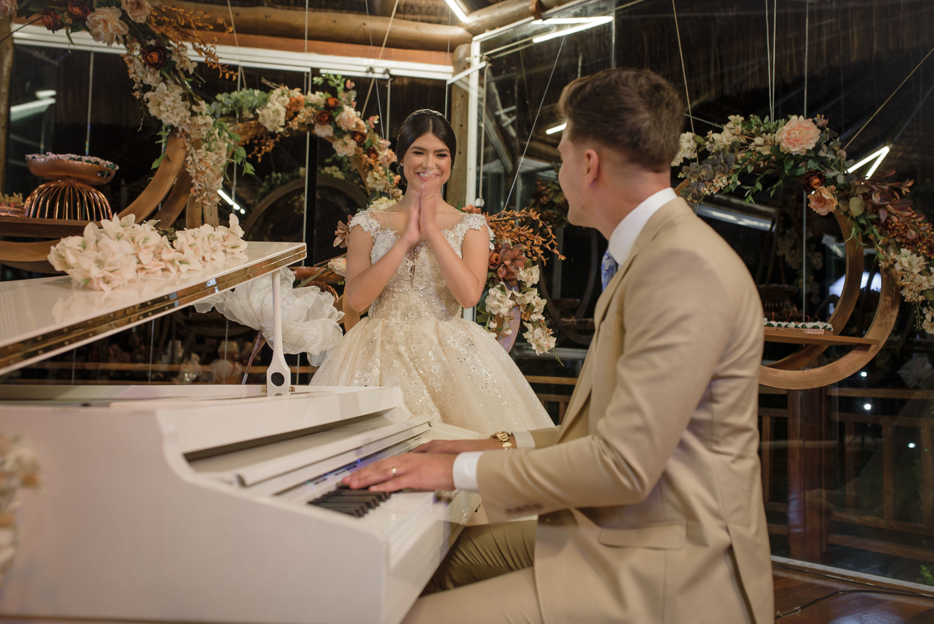 Foto Evelyn e Victor - Imagem 150