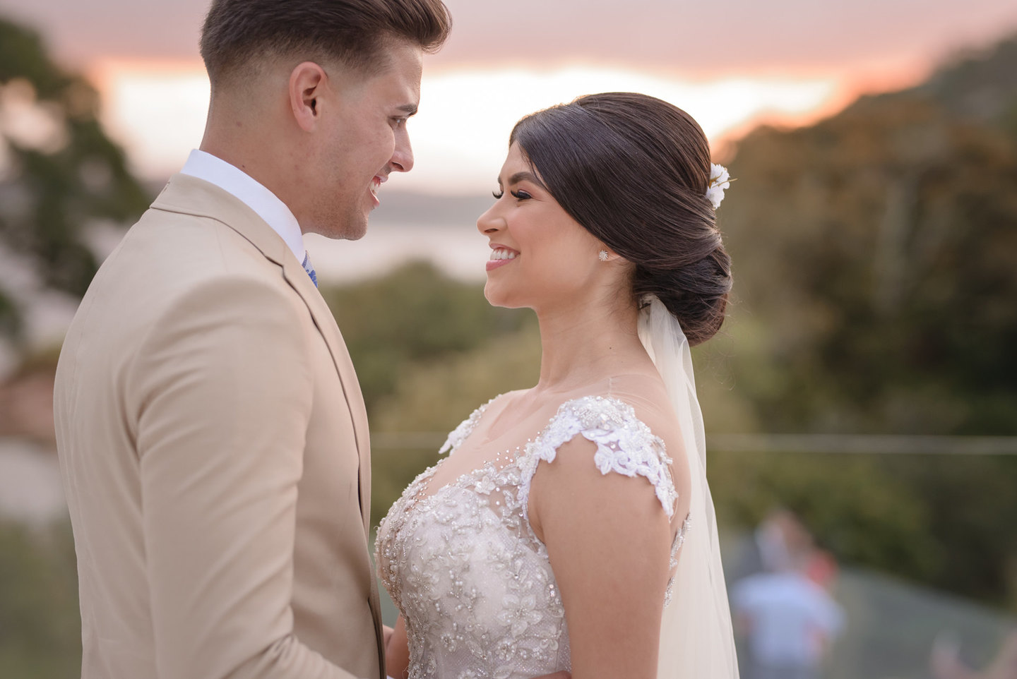 Evelyn e Victor Evelyn e Victor
