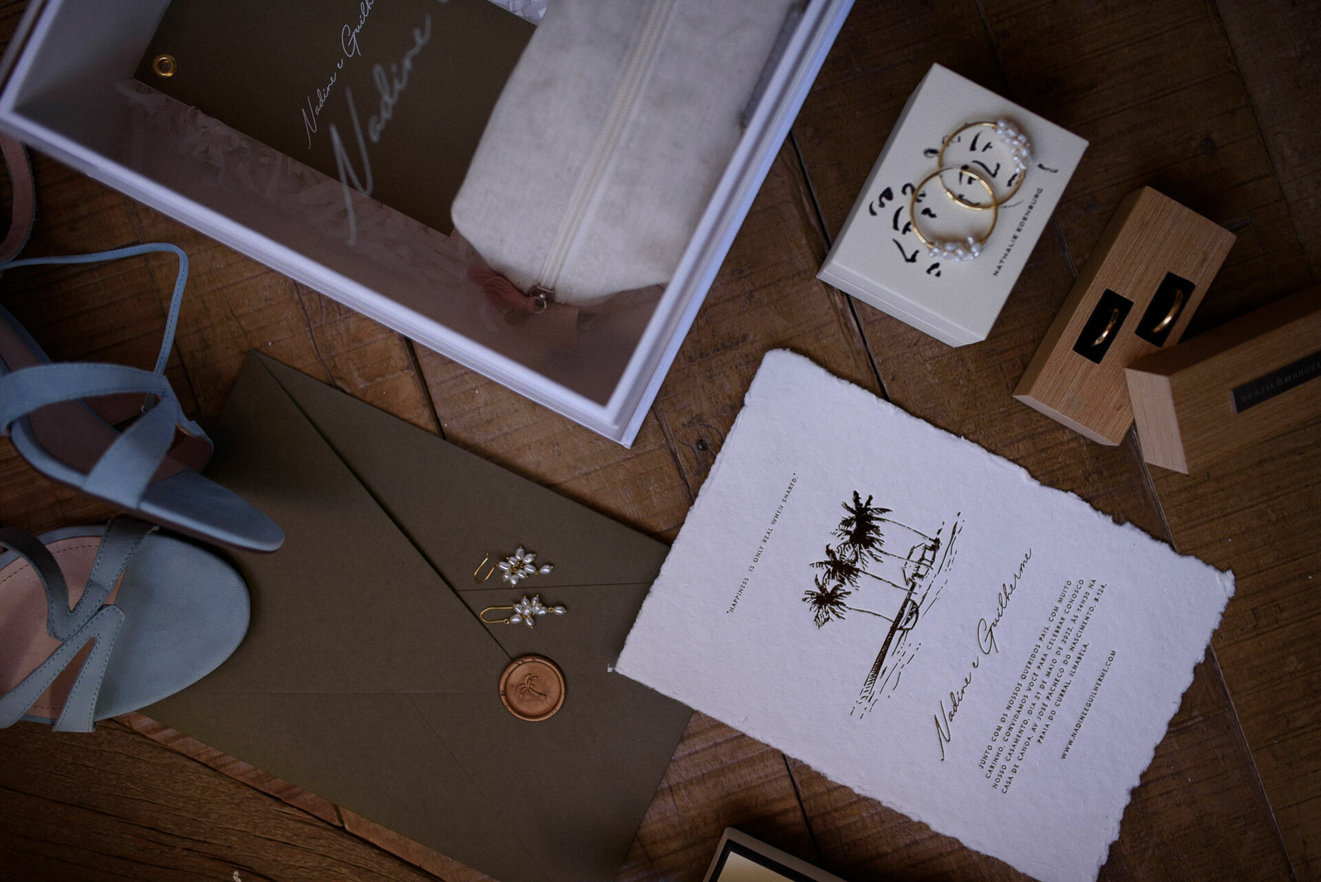 Foto Nadine e Guilherme - Imagem 0