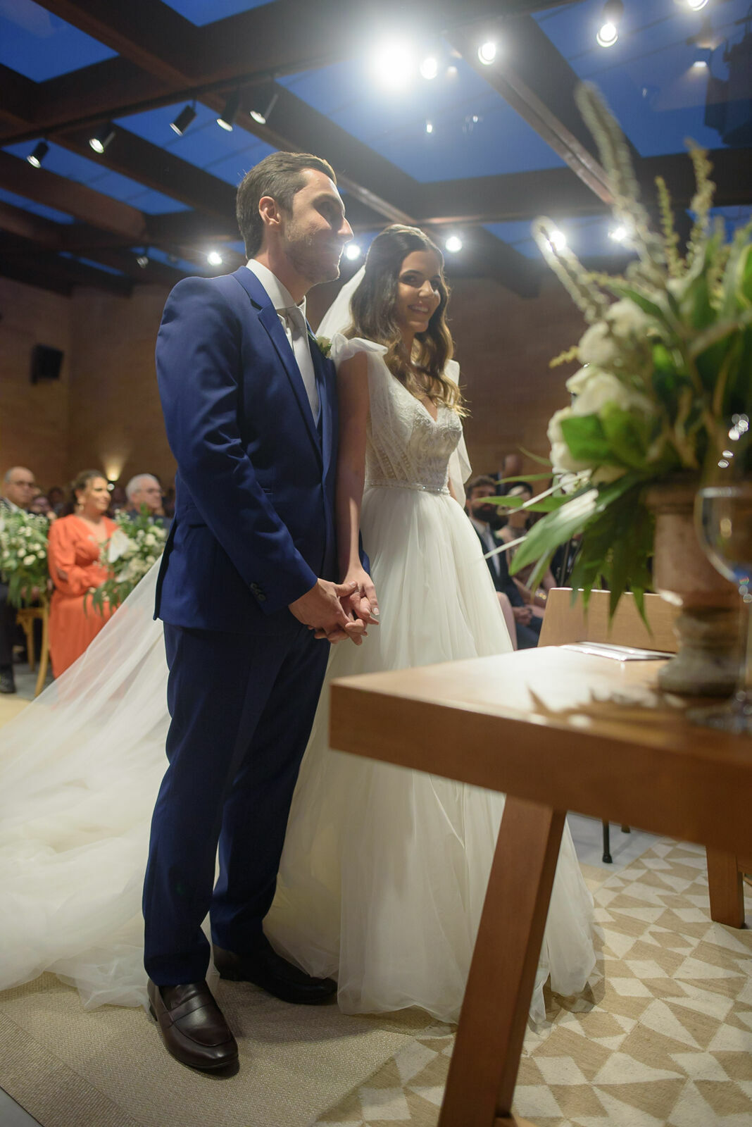 Foto Carol e Luiz Fernando - Imagem 153