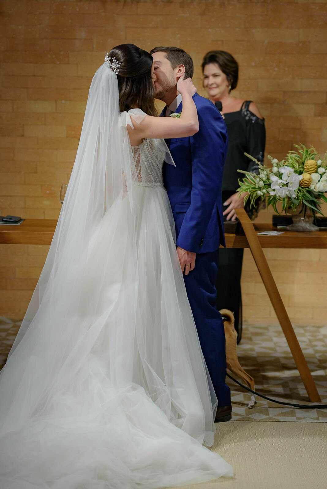 Foto Carol e Luiz Fernando - Imagem 177