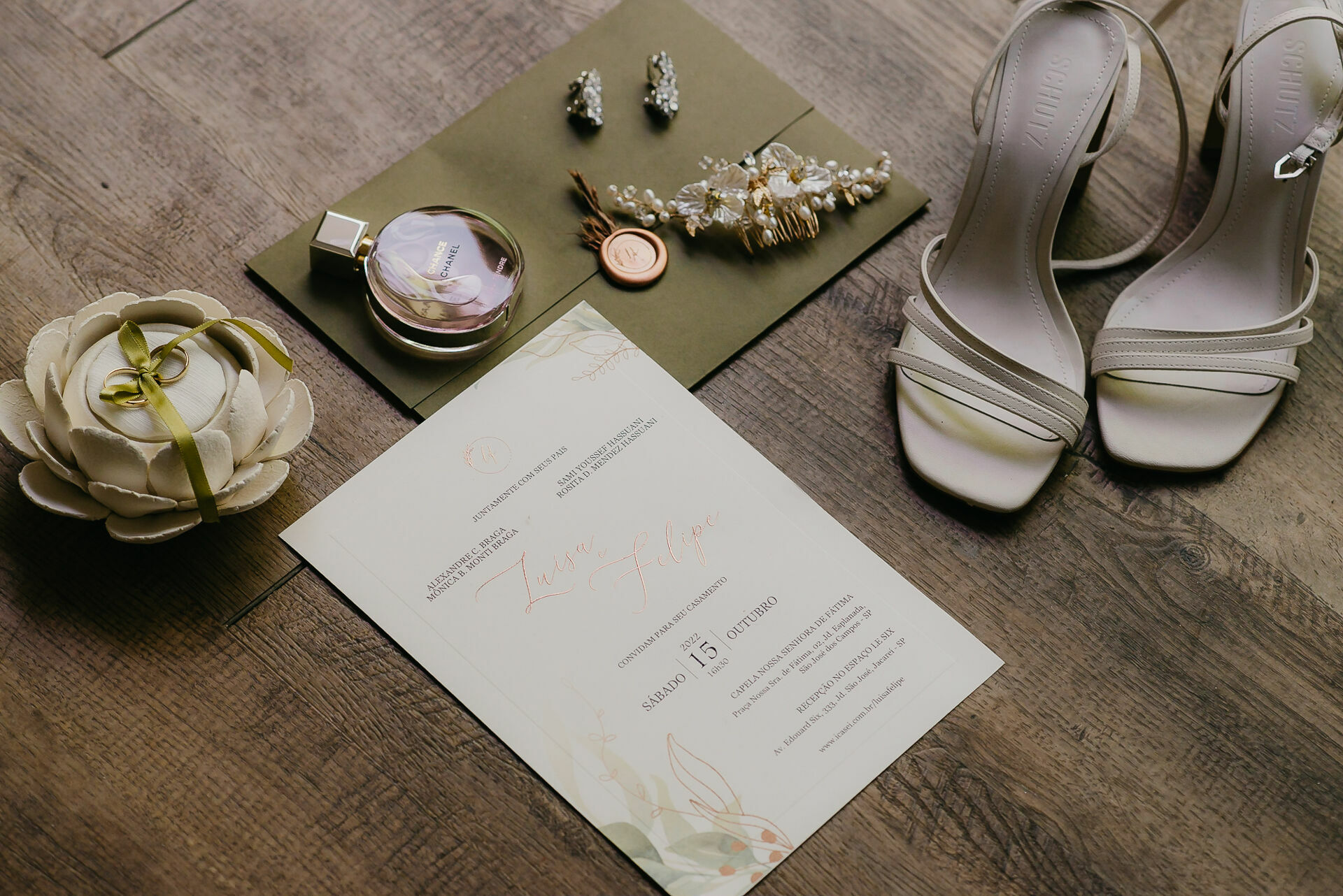 Foto Luiza de Felipe - Imagem 1