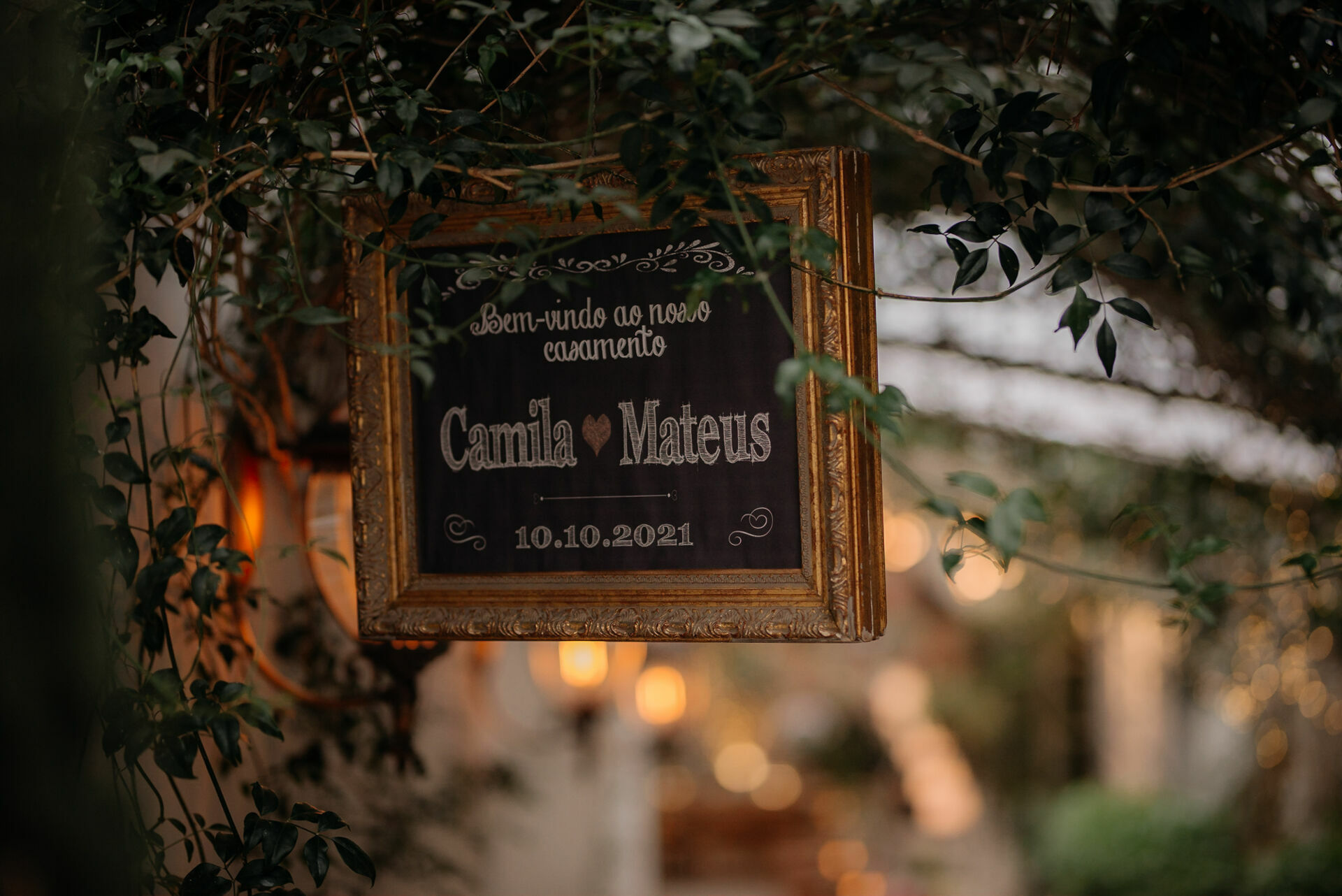 Foto Camila e Mateus - Imagem 1