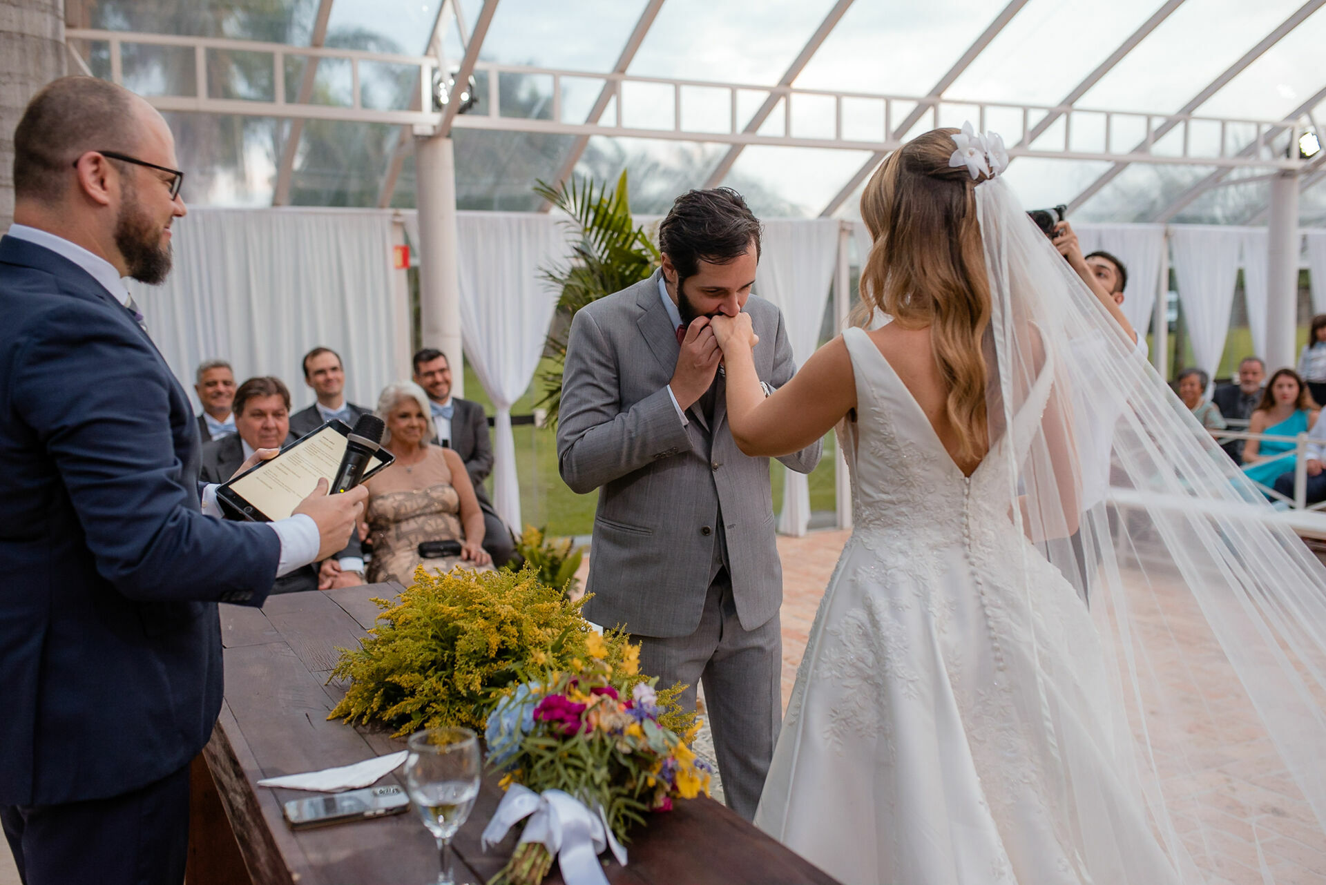 Foto Mariana Anibal e Marcio - Imagem 144