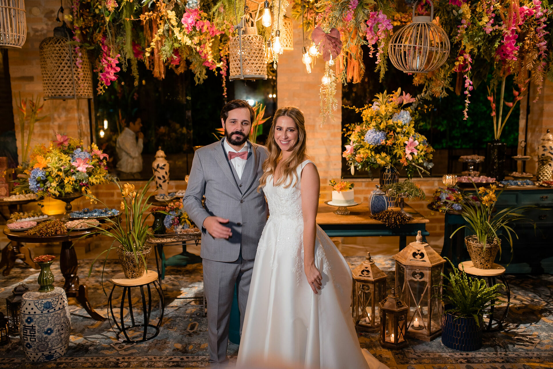 Foto Mariana Anibal e Marcio - Imagem 189