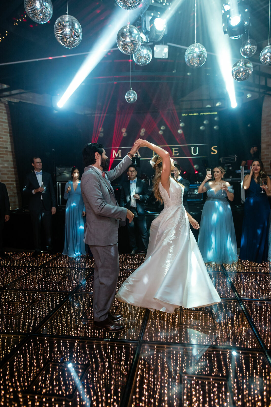 Foto Mariana Anibal e Marcio - Imagem 186