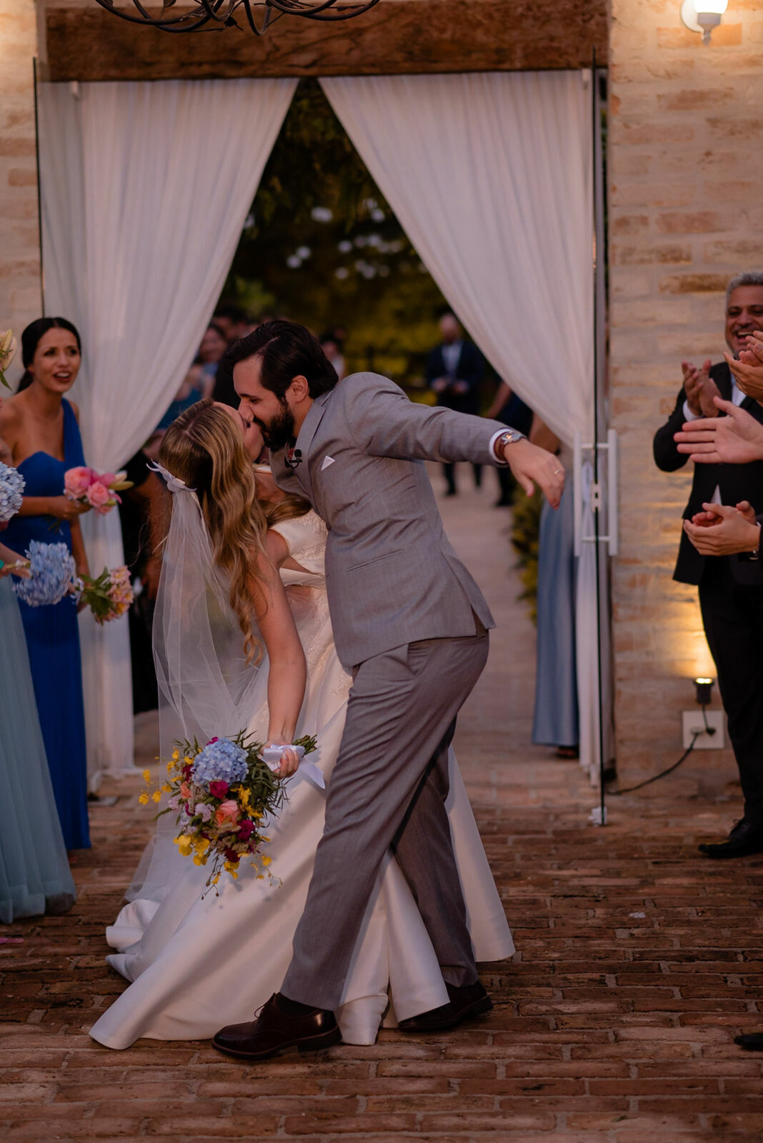 Foto Mariana Anibal e Marcio - Imagem 150