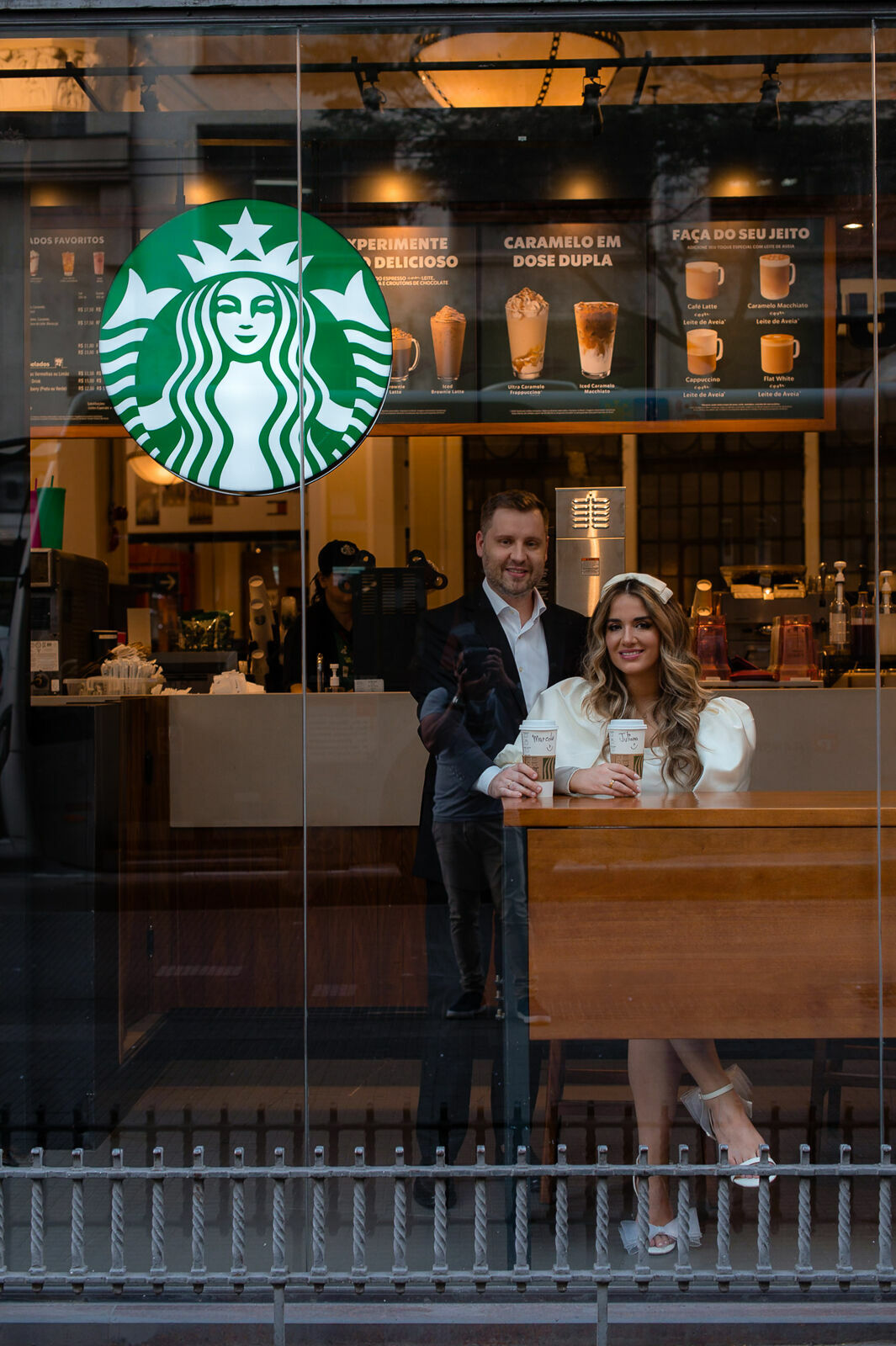 Foto Juliana e Marcelo - Imagem 5