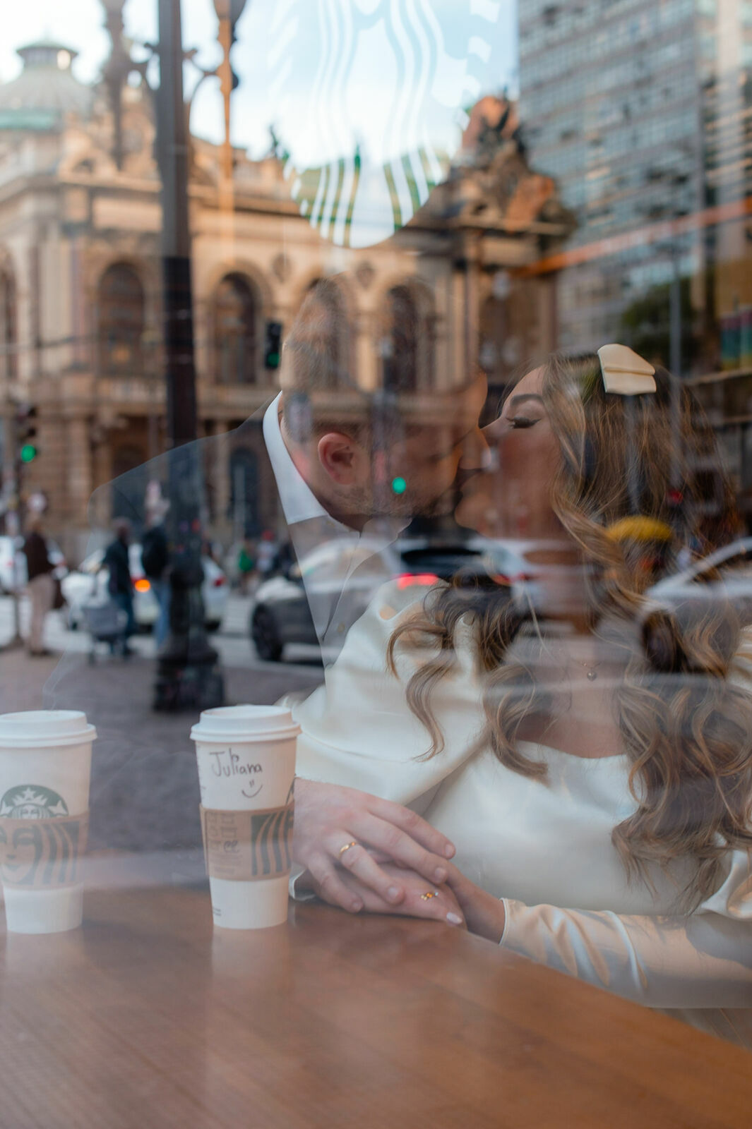 Foto Juliana e Marcelo - Imagem 4