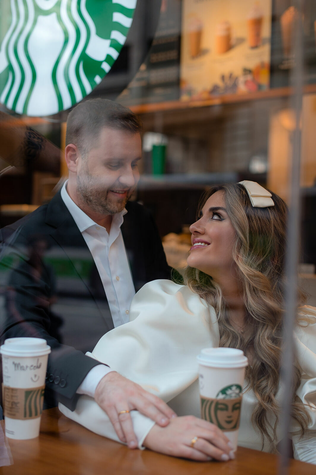 Foto Juliana e Marcelo - Imagem 2