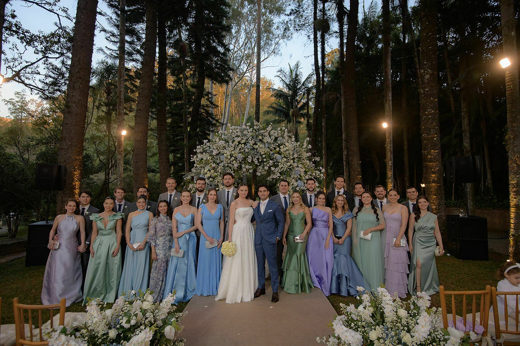 Foto Joana e Diego - Fazenda Vila Rica - Imagem 140