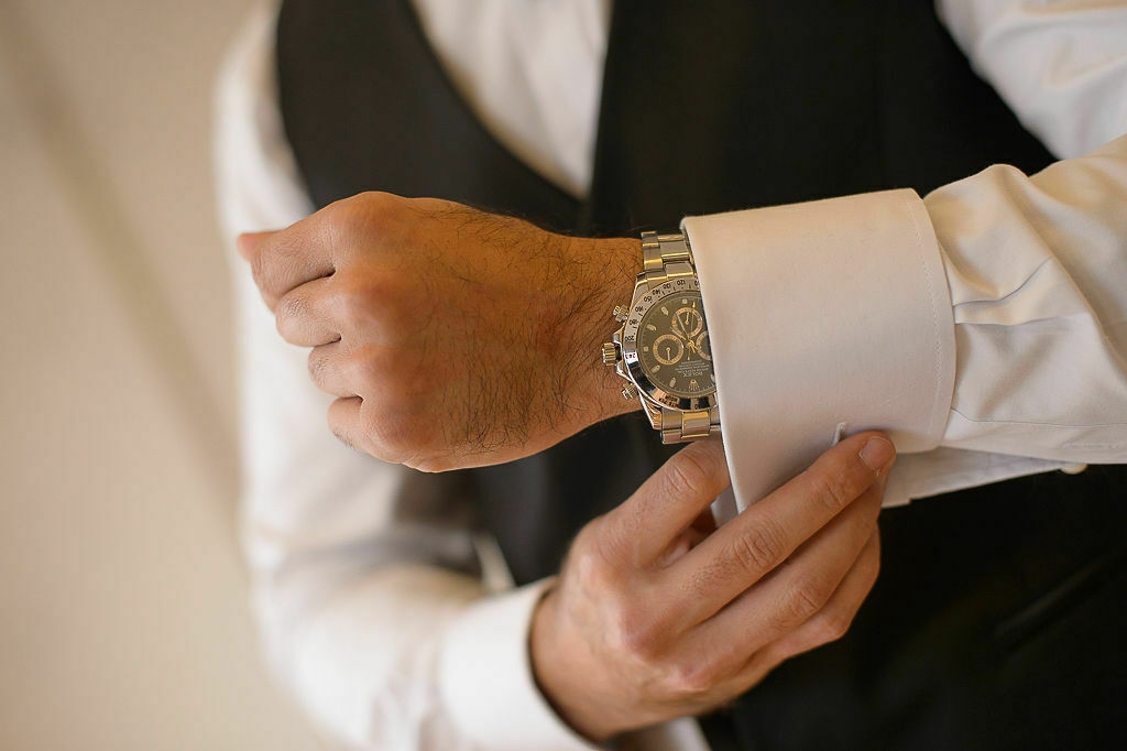 Foto Victoria e Luiz Roberto - Clássico em SP - Imagem 6