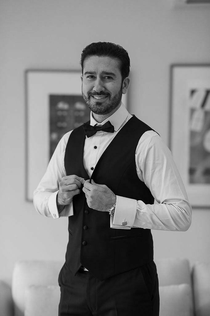 Foto Victoria e Luiz Roberto - Clássico em SP - Imagem 5