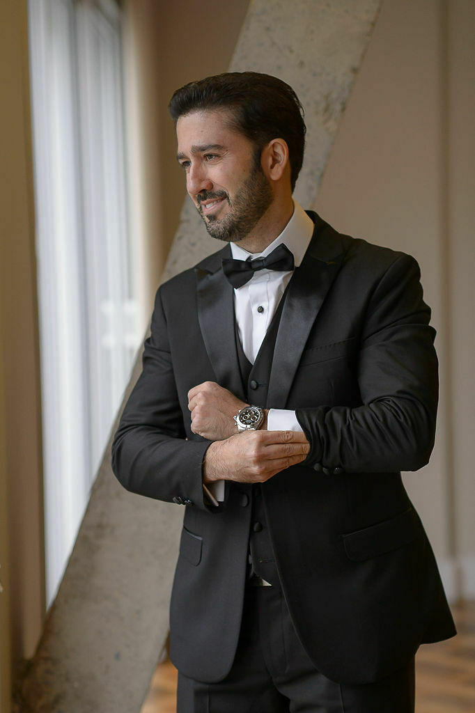 Foto Victoria e Luiz Roberto - Clássico em SP - Imagem 9