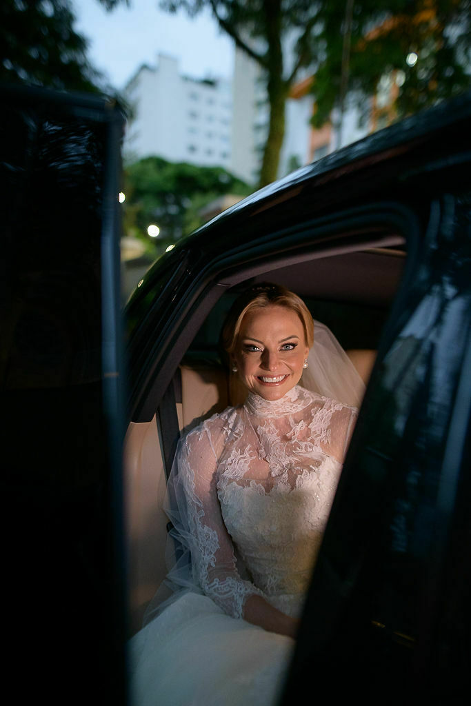 Foto Victoria e Luiz Roberto - Clássico em SP - Imagem 41