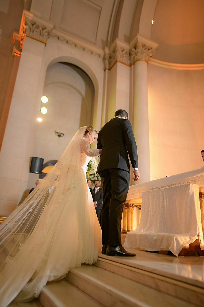 Foto Victoria e Luiz Roberto - Clássico em SP - Imagem 59