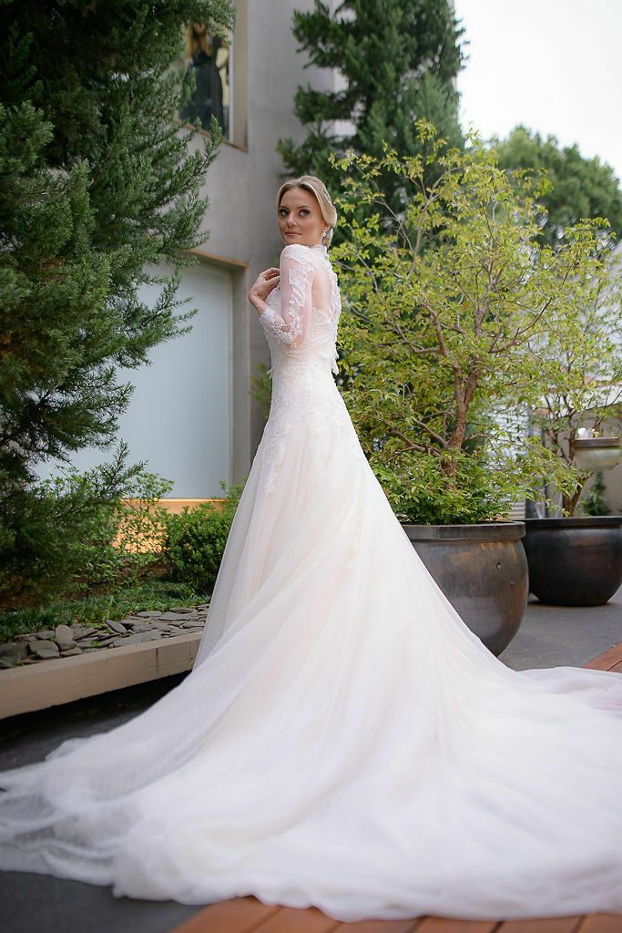 Foto Victoria e Luiz Roberto - Clássico em SP - Imagem 26