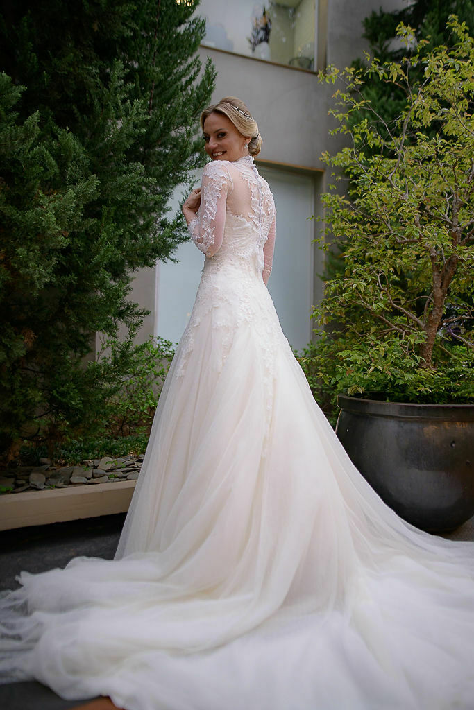 Foto Victoria e Luiz Roberto - Clássico em SP - Imagem 27