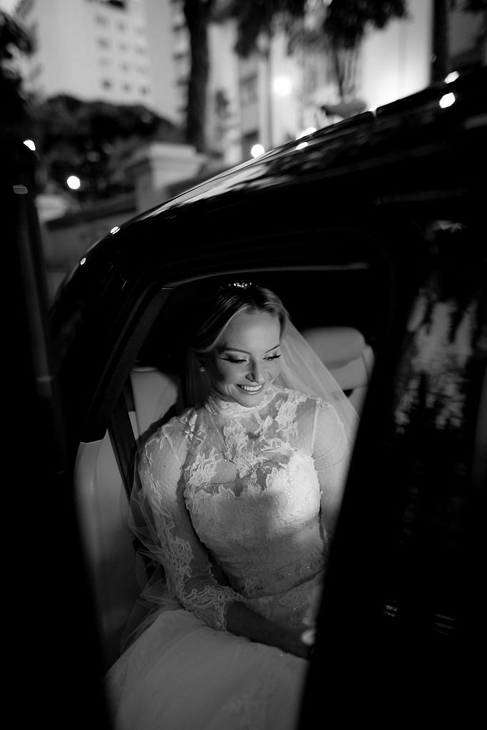 Foto Victoria e Luiz Roberto - Clássico em SP - Imagem 40