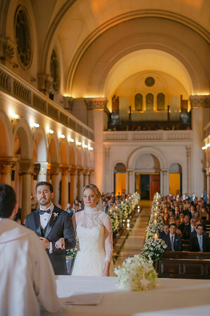 Foto Victoria e Luiz Roberto - Clássico em SP - Imagem 61