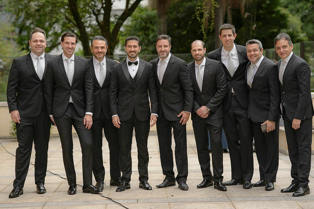 Foto Victoria e Luiz Roberto - Clássico em SP - Imagem 38