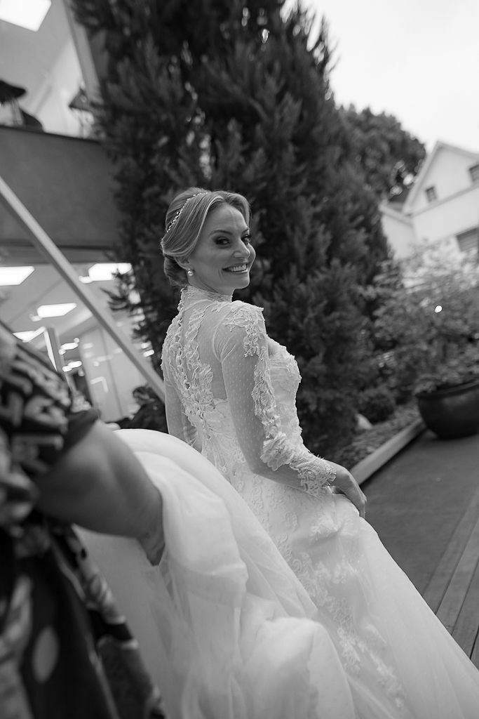 Foto Victoria e Luiz Roberto - Clássico em SP - Imagem 19