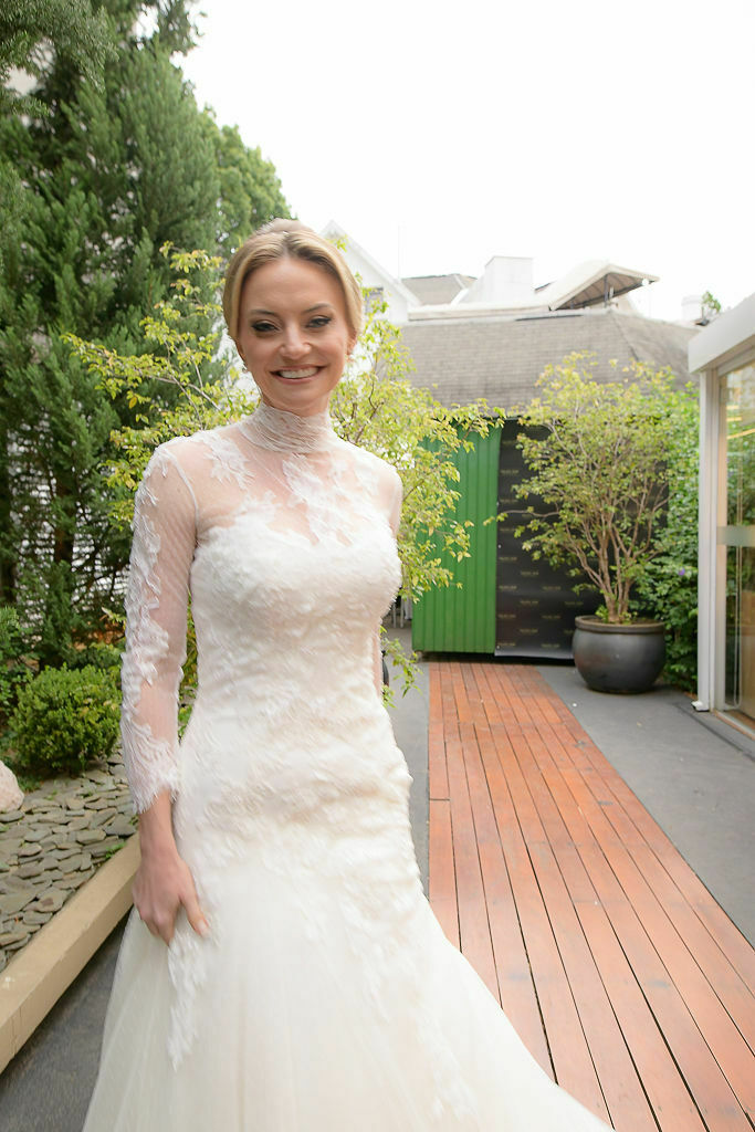Foto Victoria e Luiz Roberto - Clássico em SP - Imagem 33