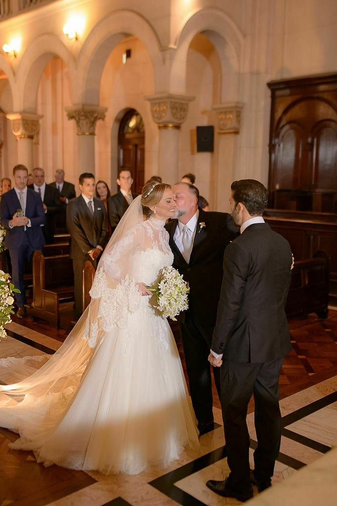 Foto Victoria e Luiz Roberto - Clássico em SP - Imagem 58
