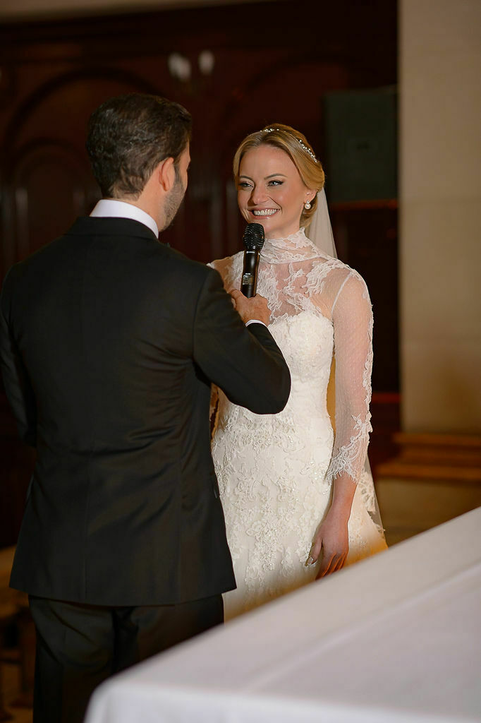Foto Victoria e Luiz Roberto - Clássico em SP - Imagem 62