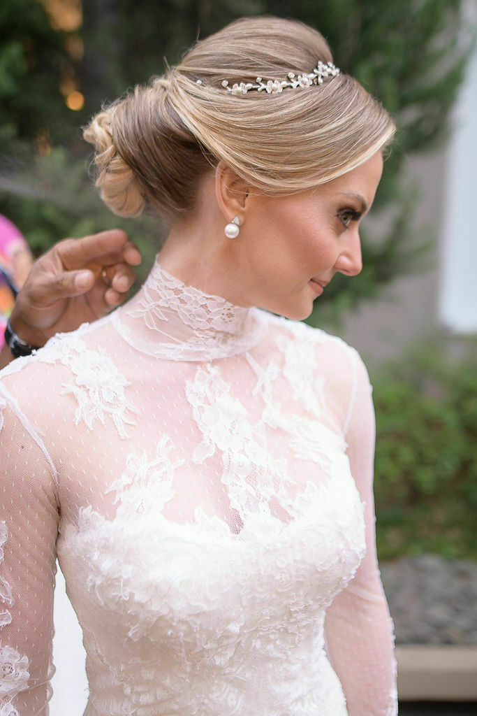 Foto Victoria e Luiz Roberto - Clássico em SP - Imagem 20