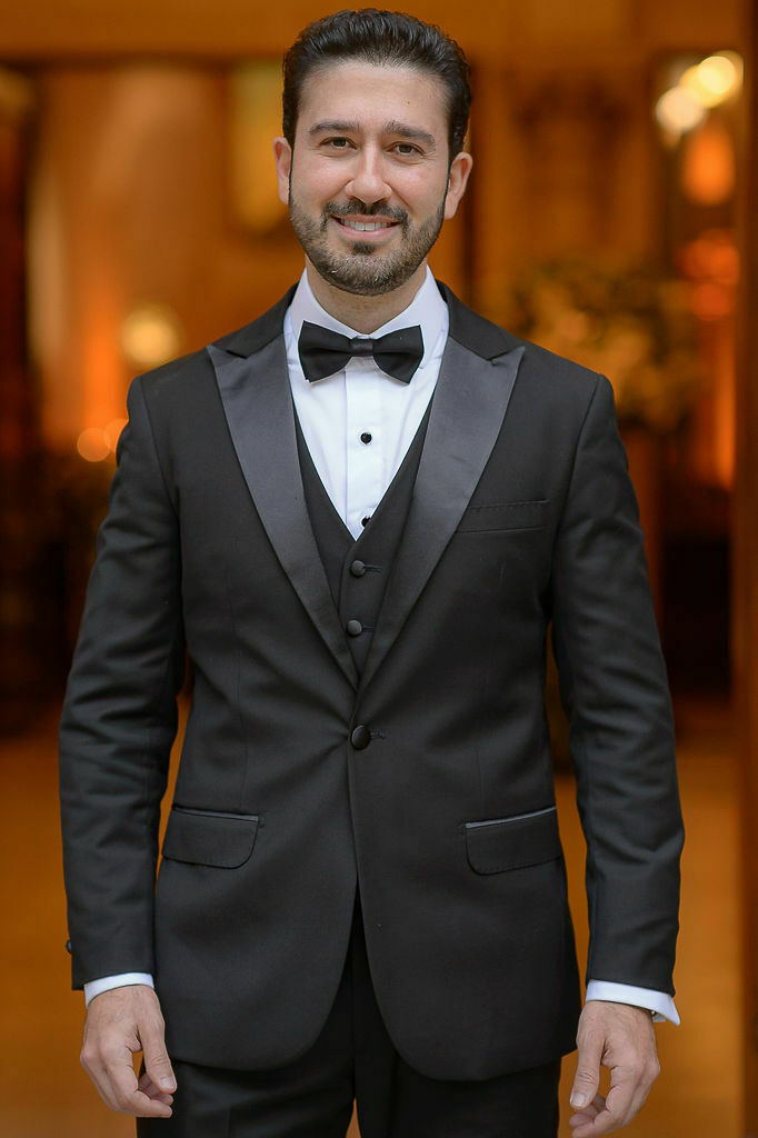 Foto Victoria e Luiz Roberto - Clássico em SP - Imagem 39