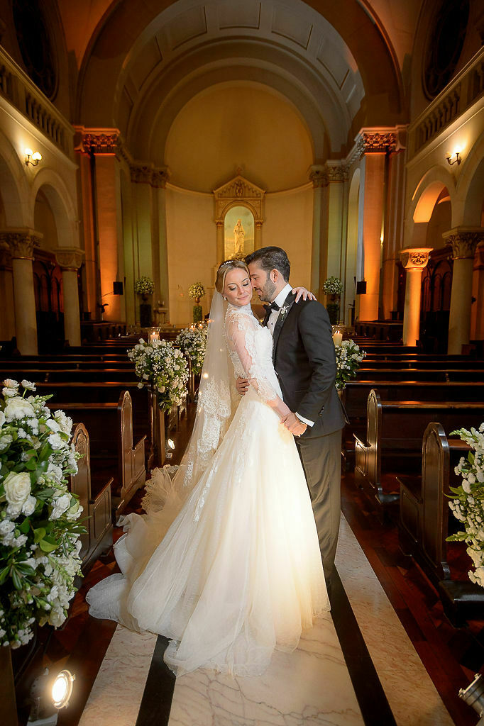 Foto Victoria e Luiz Roberto - Clássico em SP - Imagem 91