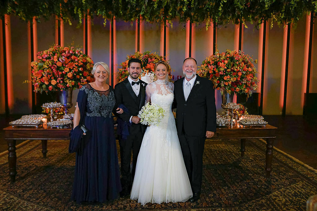 Foto Victoria e Luiz Roberto - Clássico em SP - Imagem 111