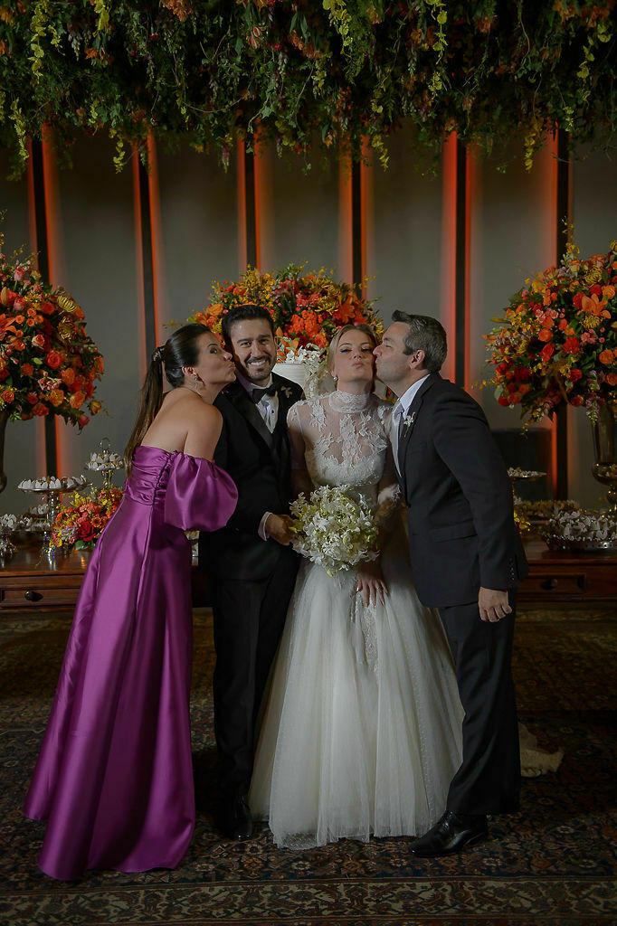 Foto Victoria e Luiz Roberto - Clássico em SP - Imagem 130