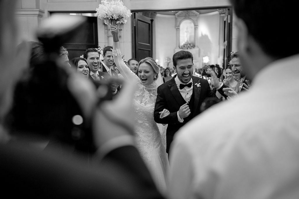 Foto Victoria e Luiz Roberto - Clássico em SP - Imagem 78