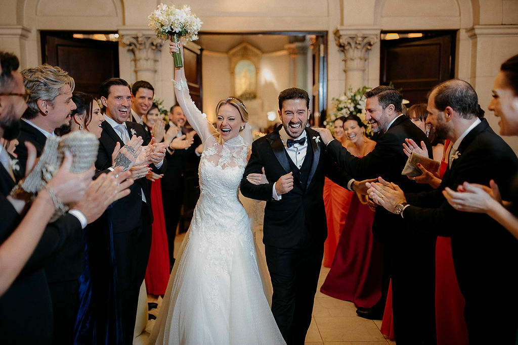 Foto Victoria e Luiz Roberto - Clássico em SP - Imagem 76
